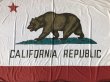 画像10: Vintage Made in U.S.A The Bear California Republic Flag (S335) (10)