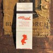 画像1: Vintage Matchbook Trave Lodge Sleepy Bear (MA1821) (1)