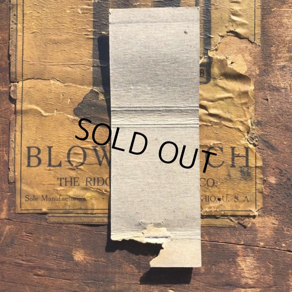 画像2: Vintage Matchbook Hotel Duncan (MA1719) (2)