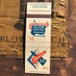 画像1: Vintage Matchbook Flamingo Motor Motel (MA1759) (1)