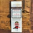 画像1: Vintage Matchbook Golden6 Motel Restaurant (MA1750) (1)