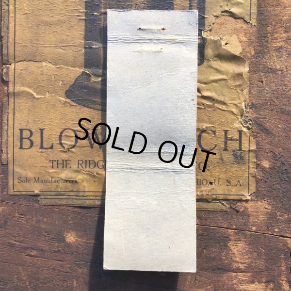 画像2: Vintage Matchbook Pickwick HOTELS (MA1731) (2)