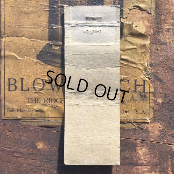 画像2: Vintage Matchbook Pickwick HOTELS (MA1729) (2)