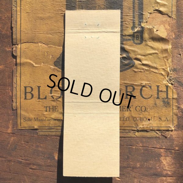 画像2: Vintage Matchbook Bear Mountain Inn (MA1780) (2)