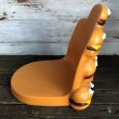 画像9: Vintage Mcdonald's Hamburger & Cheeseburger Statue Playland Childs Chair (S336） (9)