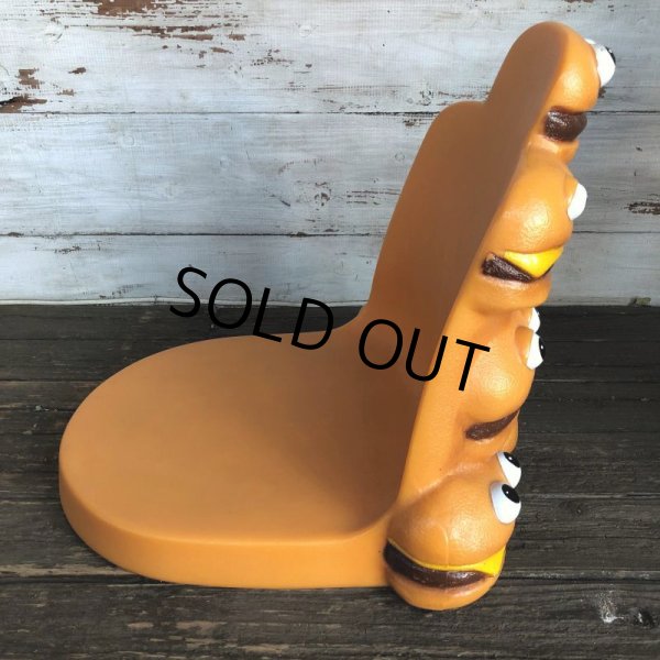 画像9: Vintage Mcdonald's Hamburger & Cheeseburger Statue Playland Childs Chair (S336） (9)