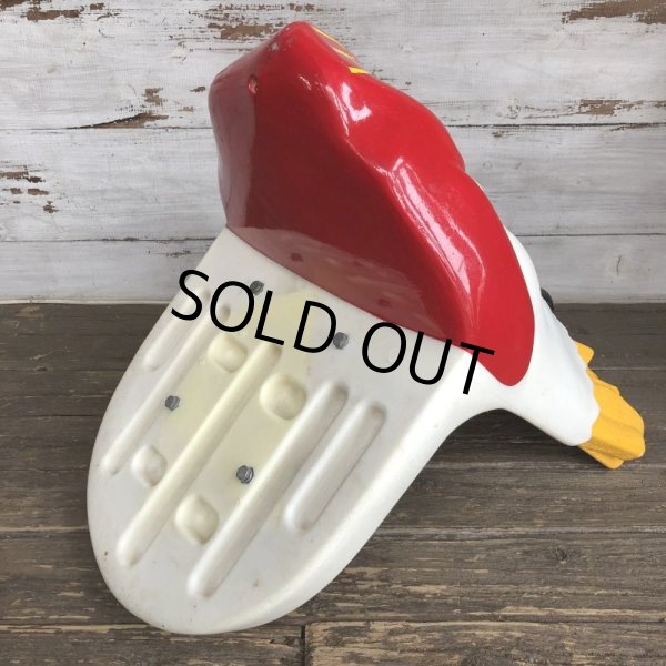 画像7: Vintage Mcdonald's French Fry Statue Playland Childs Chair (S338） (7)