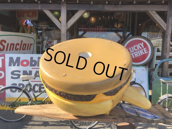 画像9: Vintage Mcdonald's Mayer McCheese Head Statue Playland (S339） (9)