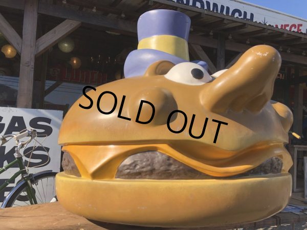 画像8: Vintage Mcdonald's U.S.A Mayer McCheese Head Playland (S340） (8)