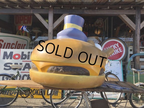 画像2: Vintage Mcdonald's U.S.A Mayer McCheese Head Playland (S340） (2)