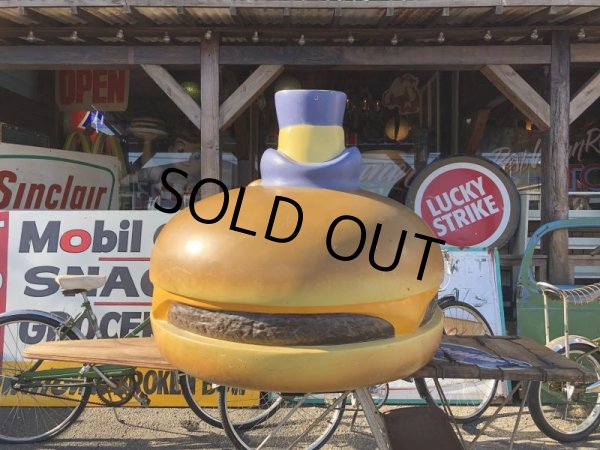 画像3: Vintage Mcdonald's U.S.A Mayer McCheese Head Playland (S340） (3)