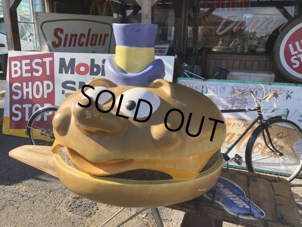 画像6: Vintage Mcdonald's U.S.A Mayer McCheese Head Playland (S340） (6)