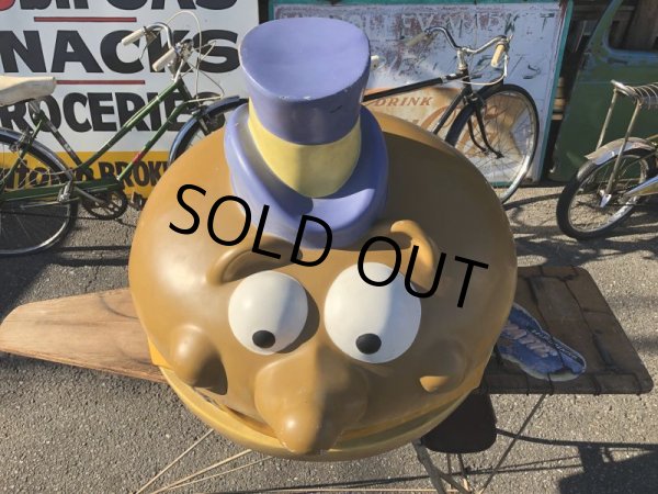 画像7: Vintage Mcdonald's U.S.A Mayer McCheese Head Playland (S340） (7)
