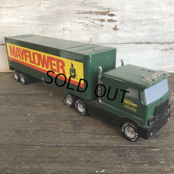 画像4: Vintage Nylint MAYFLOWER Trailer (NK061) (4)