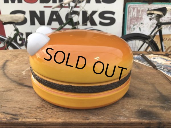 画像7: Vintage Mcdonald's Hamburger Patch Statue Playland (S341） (7)