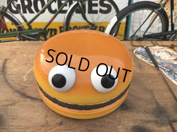 画像4: Vintage Mcdonald's Hamburger Patch Statue Playland (S342） (4)