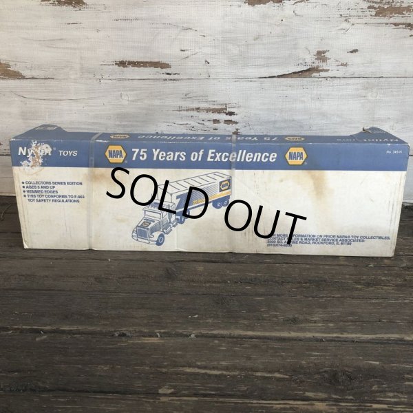 画像4: Vintage Nylint NAPA 75Year's of Excellence TRUCK W/box (AC191)  (4)