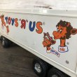 画像10: Vintage Ertl Toys R Us Truck Trailer (AL359) (10)