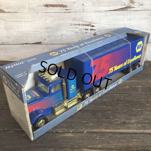 画像2: Vintage Nylint NAPA 75Year's of Excellence TRUCK W/box (AC191)  (2)