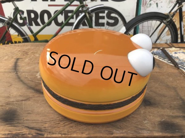 画像5: Vintage Mcdonald's Hamburger Patch Statue Playland (S341） (5)