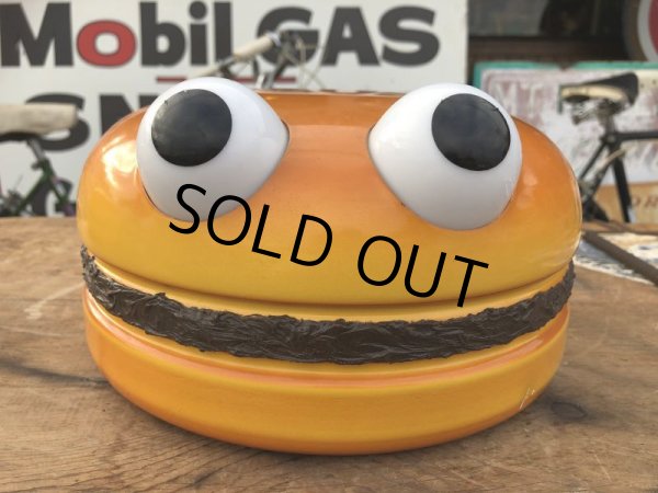 画像5: Vintage Mcdonald's Hamburger Patch Statue Playland (S342） (5)