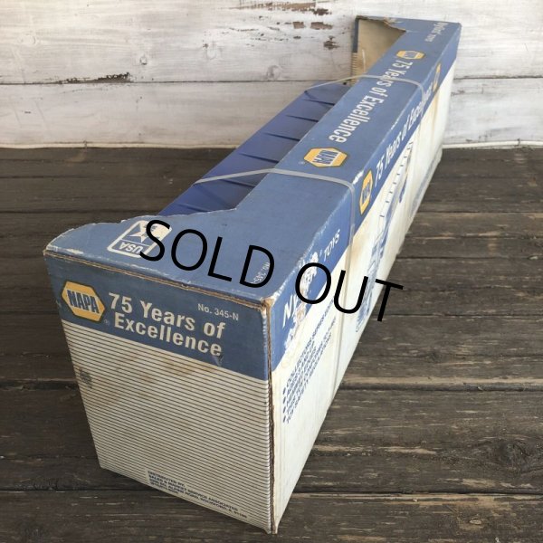 画像5: Vintage Nylint NAPA 75Year's of Excellence TRUCK W/box (AC191)  (5)