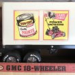 画像6: 70s Vintage Nylint True Value GMC 18-WHEELER Trailer w/box (AL7400)  (6)