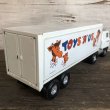 画像6: Vintage Ertl Toys R Us Truck Trailer (AL359) (6)