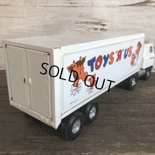 画像6: Vintage Ertl Toys R Us Truck Trailer (AL359) (6)