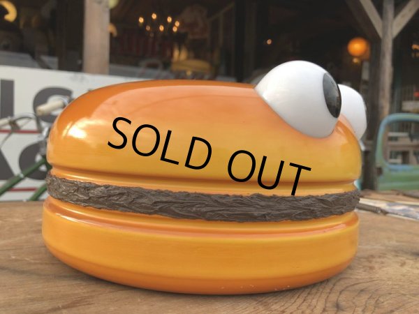 画像4: Vintage Mcdonald's Hamburger Patch Statue Playland (S341） (4)