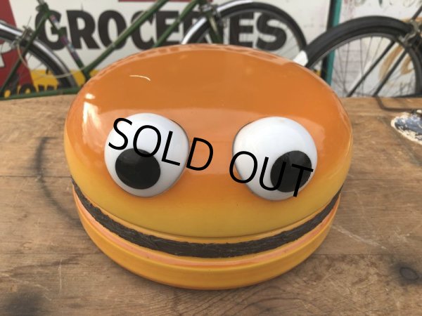 画像2: Vintage Mcdonald's Hamburger Patch Statue Playland (S341） (2)