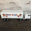 画像5: Vintage Ertl Toys R Us Truck Trailer (AL359) (5)