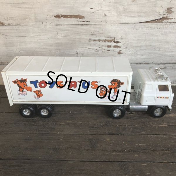 画像5: Vintage Ertl Toys R Us Truck Trailer (AL359) (5)