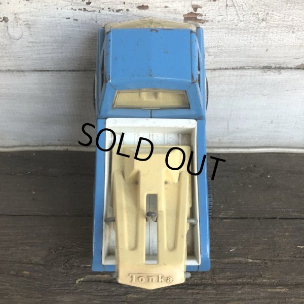 画像10: 70s Vintage Tonka Truck (AL001) (10)