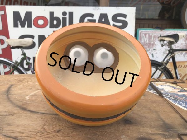 画像9: Vintage Mcdonald's Hamburger Patch Statue Playland (S342） (9)