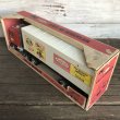 画像9: 70s Vintage Nylint True Value GMC 18-WHEELER Trailer w/box (AL7400)  (9)