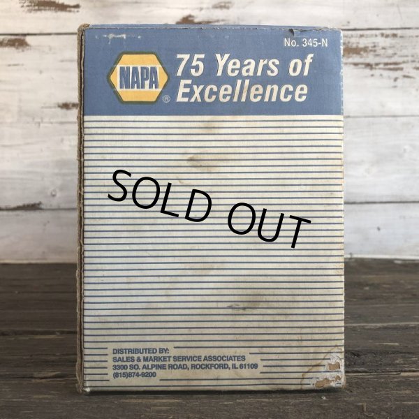 画像3: Vintage Nylint NAPA 75Year's of Excellence TRUCK W/box (AC191)  (3)