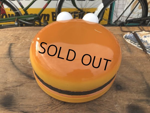 画像6: Vintage Mcdonald's Hamburger Patch Statue Playland (S341） (6)