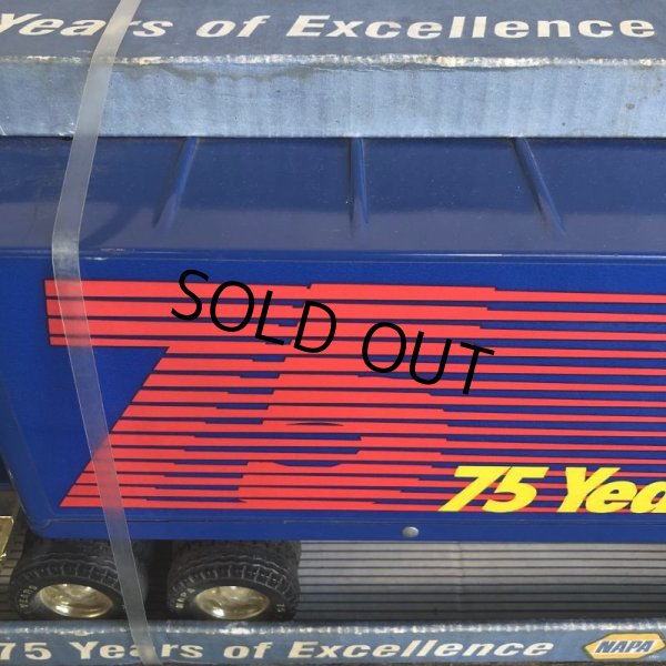 画像7: Vintage Nylint NAPA 75Year's of Excellence TRUCK W/box (AC191)  (7)