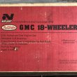画像10: 70s Vintage Nylint True Value GMC 18-WHEELER Trailer w/box (AL7400)  (10)