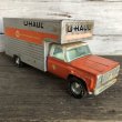 画像4: 70s Vintage Nylint Ford U-Haul Mover Truck (AL369) (4)