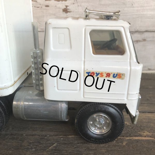 画像4: Vintage Ertl Toys R Us Truck Trailer (AL359) (4)