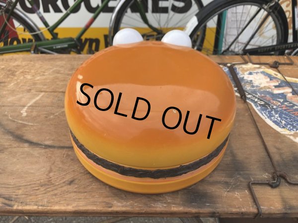 画像7: Vintage Mcdonald's Hamburger Patch Statue Playland (S342） (7)