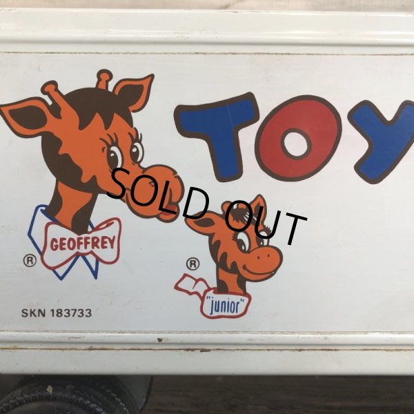 画像11: Vintage Ertl Toys R Us Truck Trailer (AL359) (11)