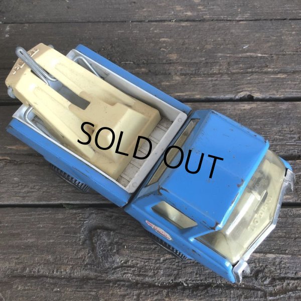 画像9: 70s Vintage Tonka Truck (AL001) (9)