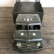 画像4: 50s Vintage Marx Army Truck (MA357） (4)