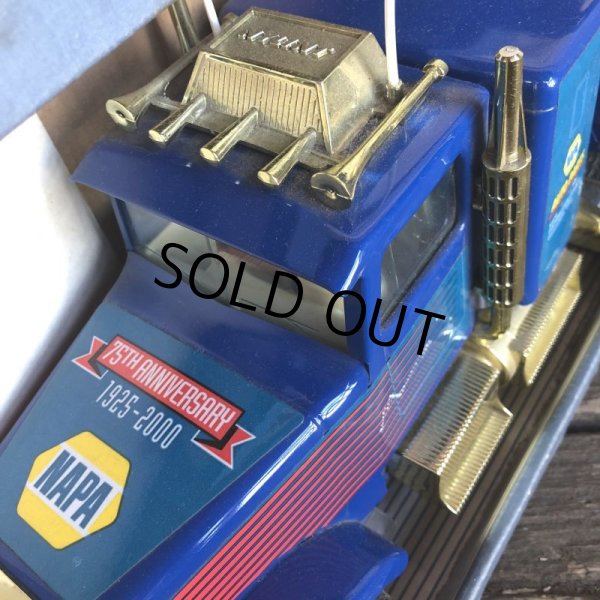 画像9: Vintage Nylint NAPA 75Year's of Excellence TRUCK W/box (AC191)  (9)