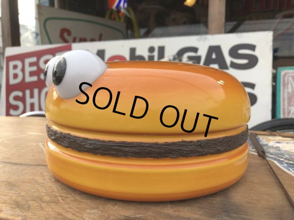 画像8: Vintage Mcdonald's Hamburger Patch Statue Playland (S341） (8)