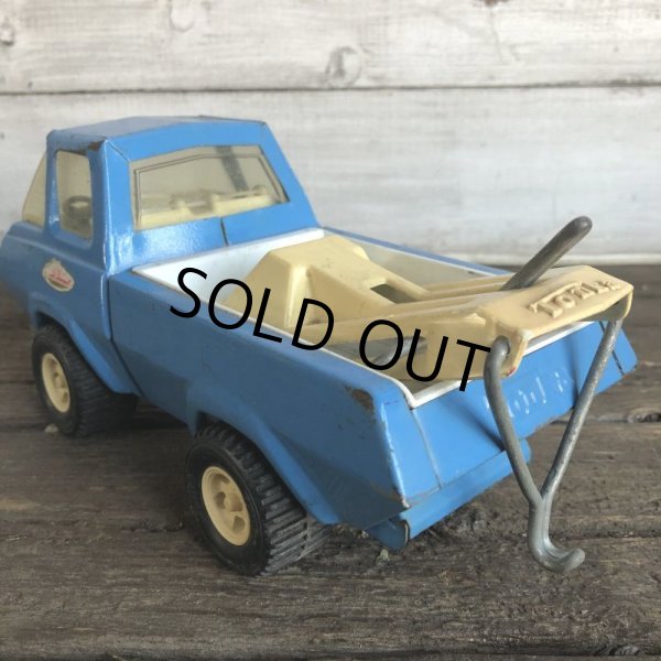 画像8: 70s Vintage Tonka Truck (AL001) (8)