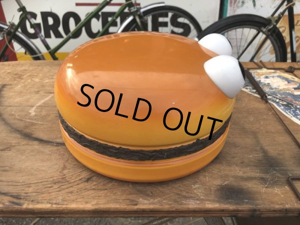 画像8: Vintage Mcdonald's Hamburger Patch Statue Playland (S342） (8)